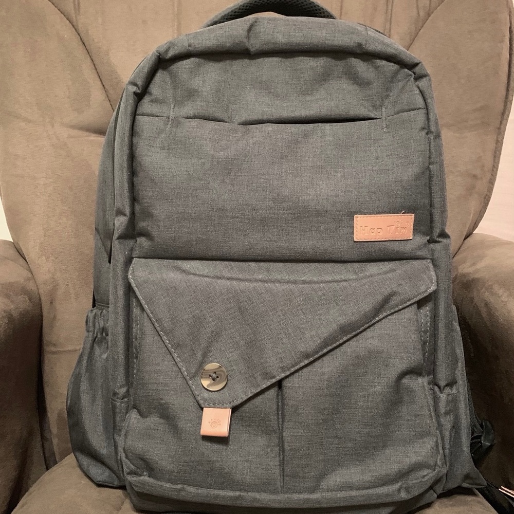 HapTim Diaper Backpack